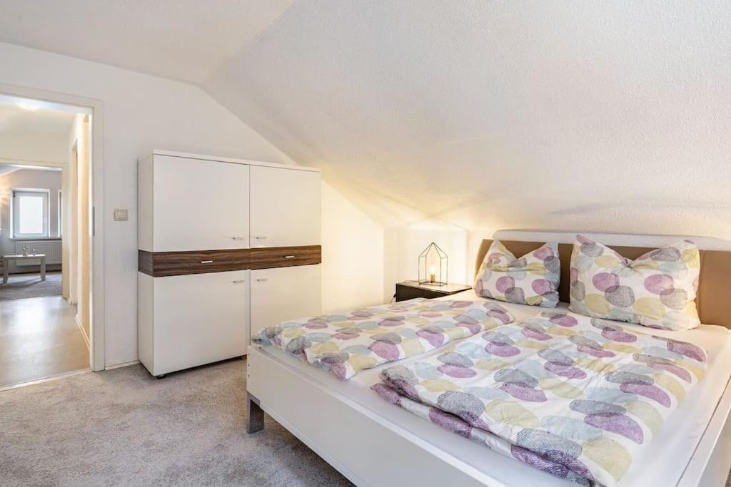 Blick Ueber Dresden - Terrasse - 3 Zimmer - Modern Renoviert 외부 사진