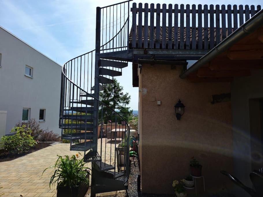 Blick Ueber Dresden - Terrasse - 3 Zimmer - Modern Renoviert 외부 사진
